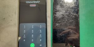 OPPO A54 5G 画面交換完了